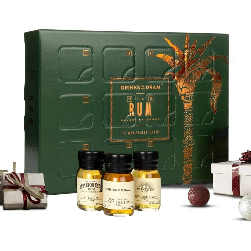 The Rum Mini Advent Calendar
